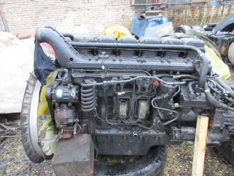 Двигатель HPI DT1217L01 в сборе Scania R-serie 1932836