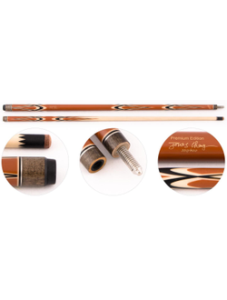 Кий для русского бильярда 2-pc "Cuetec Premium Edition CPE-2"