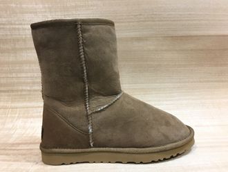 UGG Australia Коричневые средние (36-46) Арт.008M