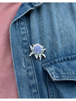 БРОШЬ "ЭРИНГИУМ"