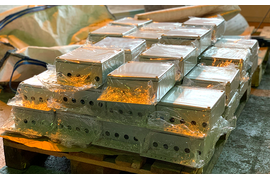 Порошковая покраска (по RAL)