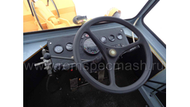 Фронтальный погрузчик ТО-30, капитальный ремонт