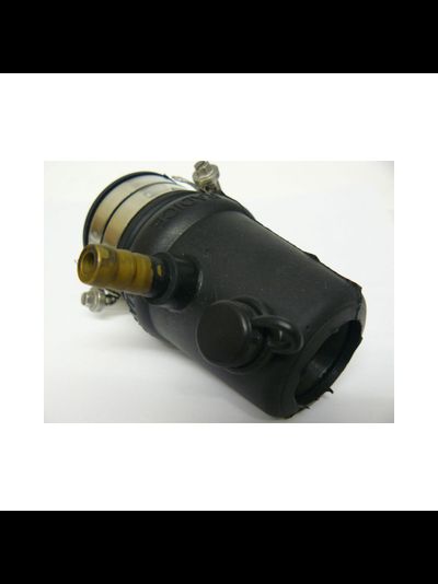 Сальник дейдвуда Eliche Radice 90900302 Ø30мм 116мм из резины с хомутами из нержавеющей стали AISI316