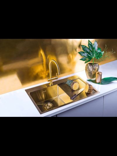 Мойка OMOIKIRI AKISAME 78 GM-R