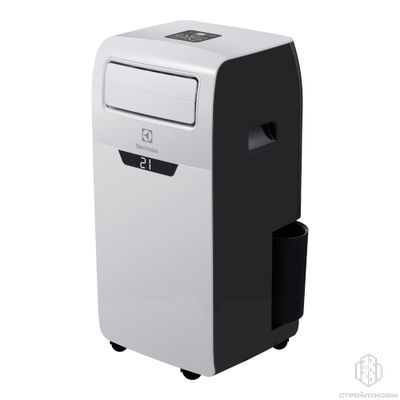 Кондиционер мобильный Electrolux Manhattan EACM-14 FM/N3