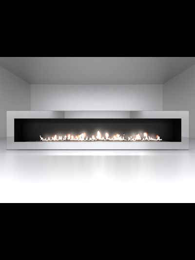 Встраиваемый биокамин W1500