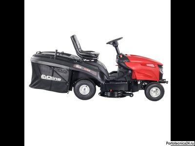 Газонокосилка с сиденьем (трактор) EVOline TRG 84 CH