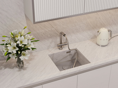 Мойка OMOIKIRI KASEN 48-26 INT