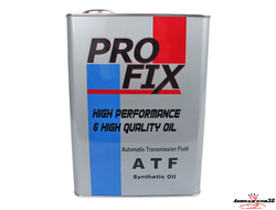 Profix ATF Жидкость для АКПП 4л