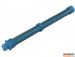 Фильтр для пистолета 100 mesh синий тип 1