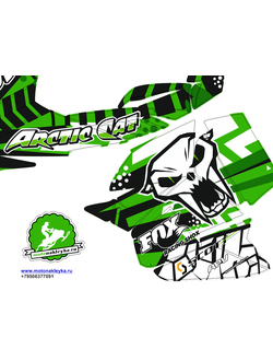 Arctic cat sno pro 153 2012-15 год #609
