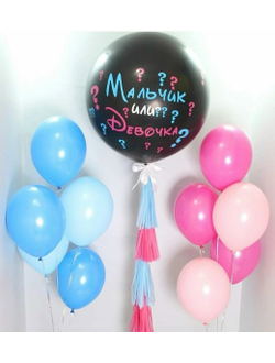 Гендер пати 5