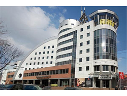 РЕКЛАМА В БЦ "БРИГАНТИНА ХОЛЛ"