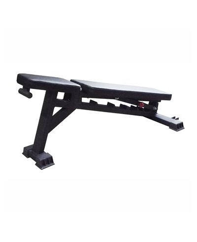 Скамья с изменяемым углом Кроссфит AV128/80