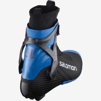 Лыжные ботинки  SALOMON  S/LAB CARBON SK PROLINK  411582 NNN (Размеры 5.5; 7; 7.5; 8; 8.5; 9; 9.5; 10; 10.5; 11; 11.5 12; 12.5; 13)