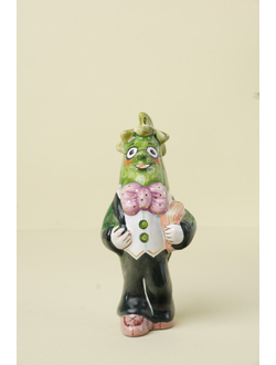 Комплект ёлочных игрушек "Чиполлино"