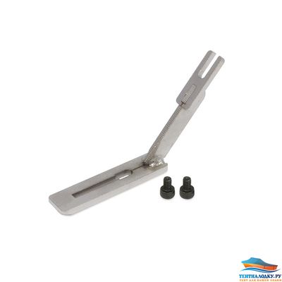 Направляющая лапка для термоножа