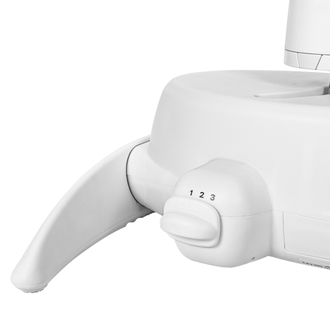 Колыбель Carrello Mio CRL-10308 Silver Grey