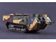 Сборная модель: (Hobby Boss 83858) Французский тяжёлый танк Saint-Chamond (Early)