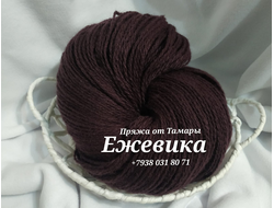Акрил двухслойный. Цвет: Ежевика. Вес 1 кг