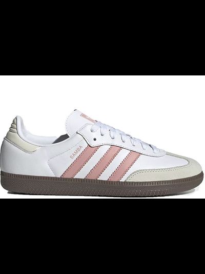 Adidas Samba OG White Pink