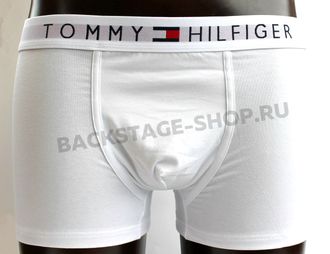 Нижнее белье Tommy Hilfiger White