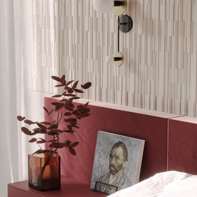 Декоративная стеновая 3D панель из полиуретана Orac Decor W216 MATRIX