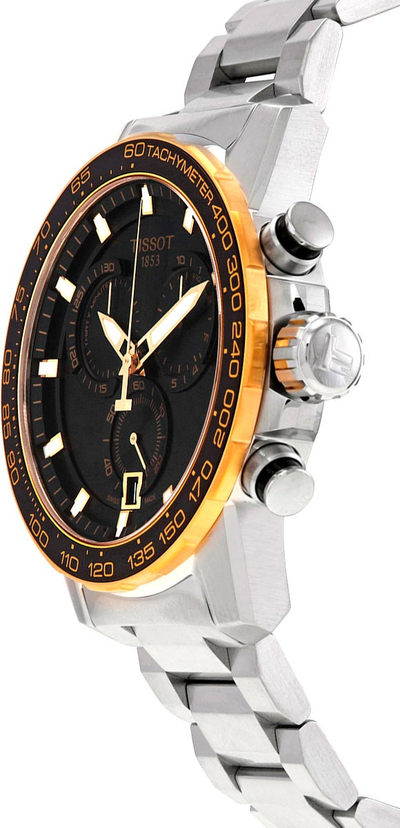 Швейцарские часы Tissot T125.617.21.051.00