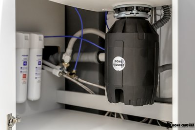 Измельчитель пищевых отходов Bone Crusher BC 810