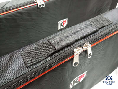 Сумка KF Модуль "Саквояж" для подводного снаряжения объемная 90см NY sale 15%
