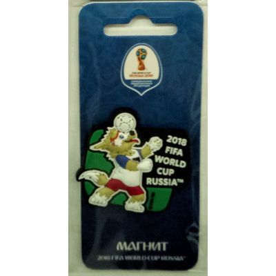 ЧМ-2018 Магнит 2018233
