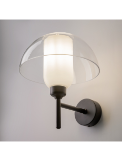 Настенный светильник (бра) Memory, MOD177WL-01B