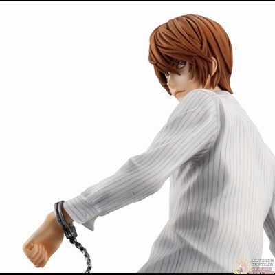 Фигурки Ягами Лайт и Л (L, Yagami Light)
