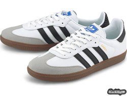 ADIDAS ORIGINALS SAMBA OG WHITE (35-45)