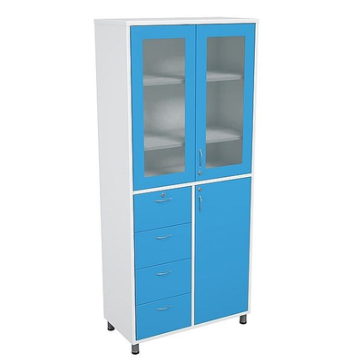 Шкаф медицинский для медикаментов ШММ-2.2.3