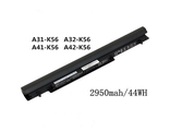 Аккумулятор для ноутбука ASUS S56CA S56CM S505CM U48C U48CA U58CA U58CM A41-K56 A42-K56 A41-K56 A31-K56 A32-K56 Оригинал - 18500 ТЕНГЕ