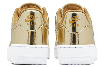 Nike air force 2025 1 sp liquid metal