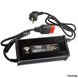 Зарядное устройство интеллектуальное для LiFePo4 аккумуляторов 24V40AH (10А)