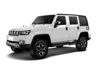 Шумоизоляция Baic BJ40 / Байк BJ40