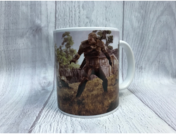 Кружка Ведьмак №2