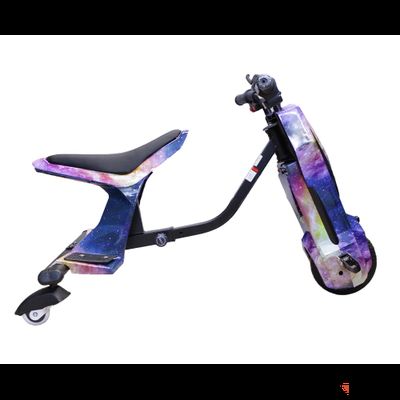 Электроскутер Дрифт Карт Drift-Trike MINIPRO Mi T02 Галактика