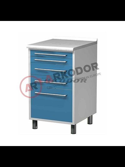 Тумба металлическая AR-15