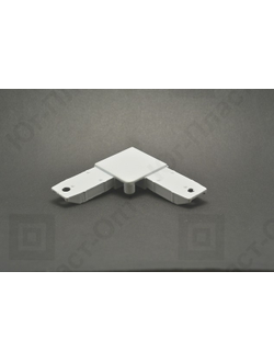 Уголок москитной сетки алюминиевый - ygpo.ru