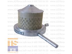 ДОННЫЙ КЛАПАН ДКП-90/01