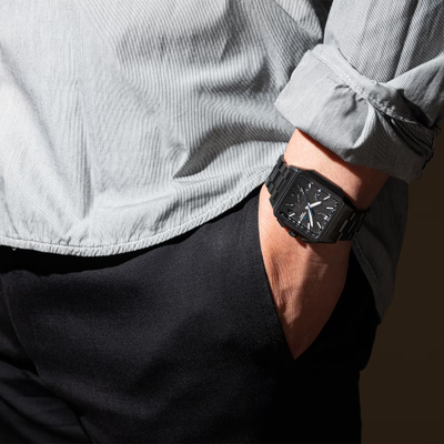 Часы Casio Oceanus OCW-T5000B-1A