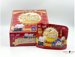 Официальный Blind box по «Honkai: Star Ratl», вагончики красные