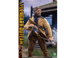 ПРЕДЗАКАЗ - Артур Морган, делюкс версия (Red Dead Redemption 2, RDR2) - Коллекционная фигурка 1/12 SCALE Red Dead Redemption Dual Head Sculpt Deluxe Edition (DS-2506) - DSTOYS ?ЦЕНА: 16500 РУБ.?