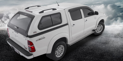Кунг Maxtop Series 1 Standart на Toyota Hilux
