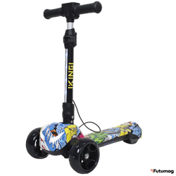 Электросамокат IKINGI P1