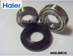ремкомплект подшипников стиральных машин Хаиер